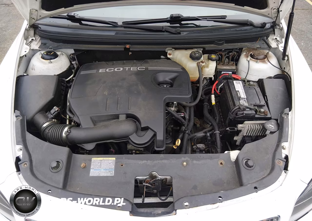 2009 Chevrolet Malibu Lt VIN:1G1ZJ57B49F242821 - 10