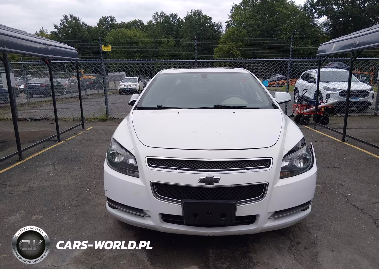2009 Chevrolet Malibu Lt VIN:1G1ZJ57B49F242821 - 12