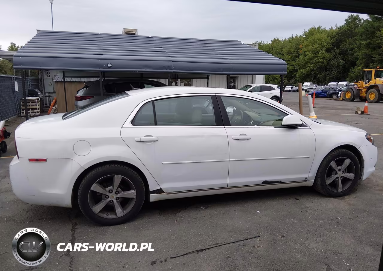 2009 Chevrolet Malibu Lt VIN:1G1ZJ57B49F242821 - 13