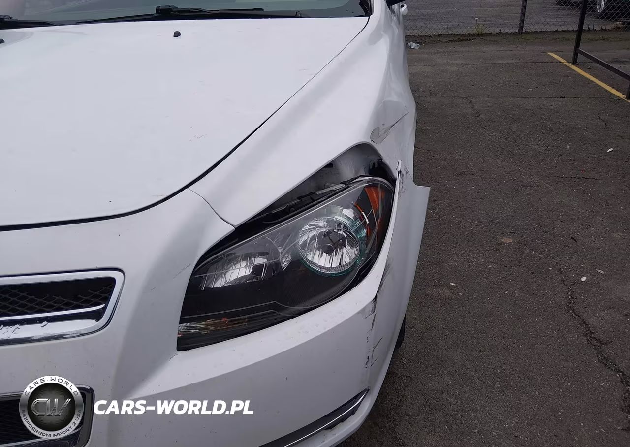 2009 Chevrolet Malibu Lt VIN:1G1ZJ57B49F242821 - 6