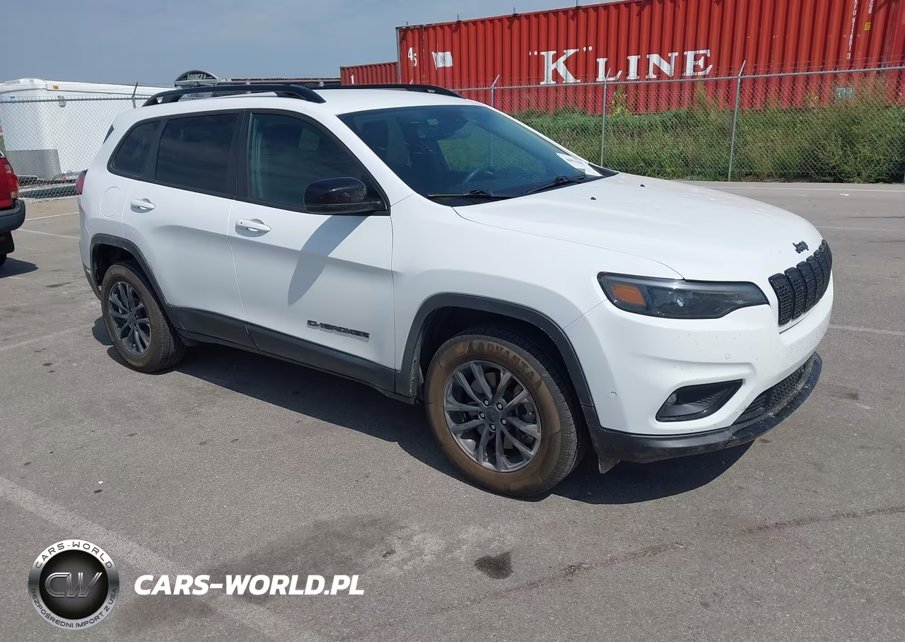 2023 Jeep Cherokee Altitude Lux 4X4 – zdjęcie 1 z 16
