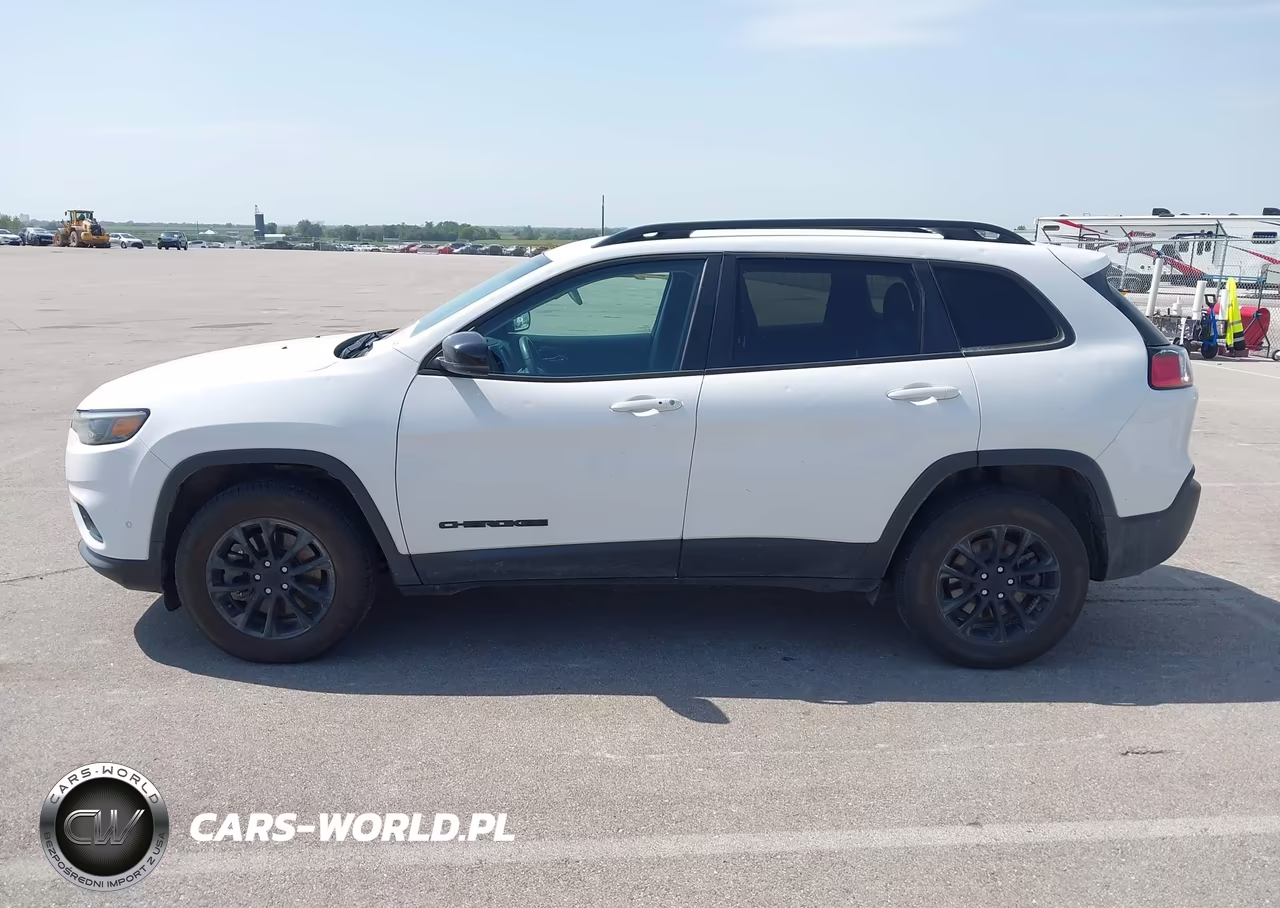 2023 Jeep Cherokee Altitude Lux 4X4 VIN:1C4PJMMB3PD112714 - 14