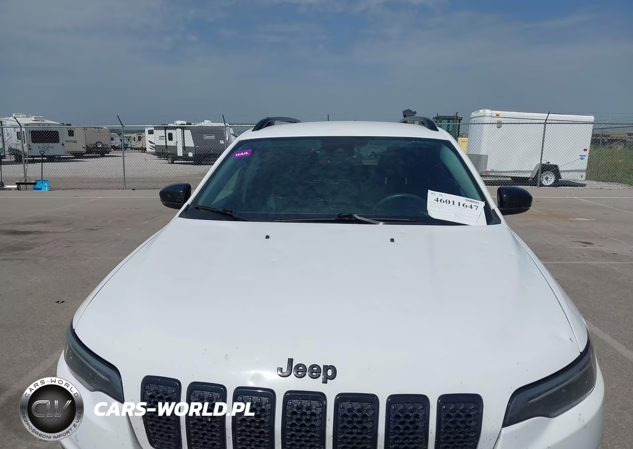 2023 Jeep Cherokee Altitude Lux 4X4 VIN:1C4PJMMB3PD112714 - 6