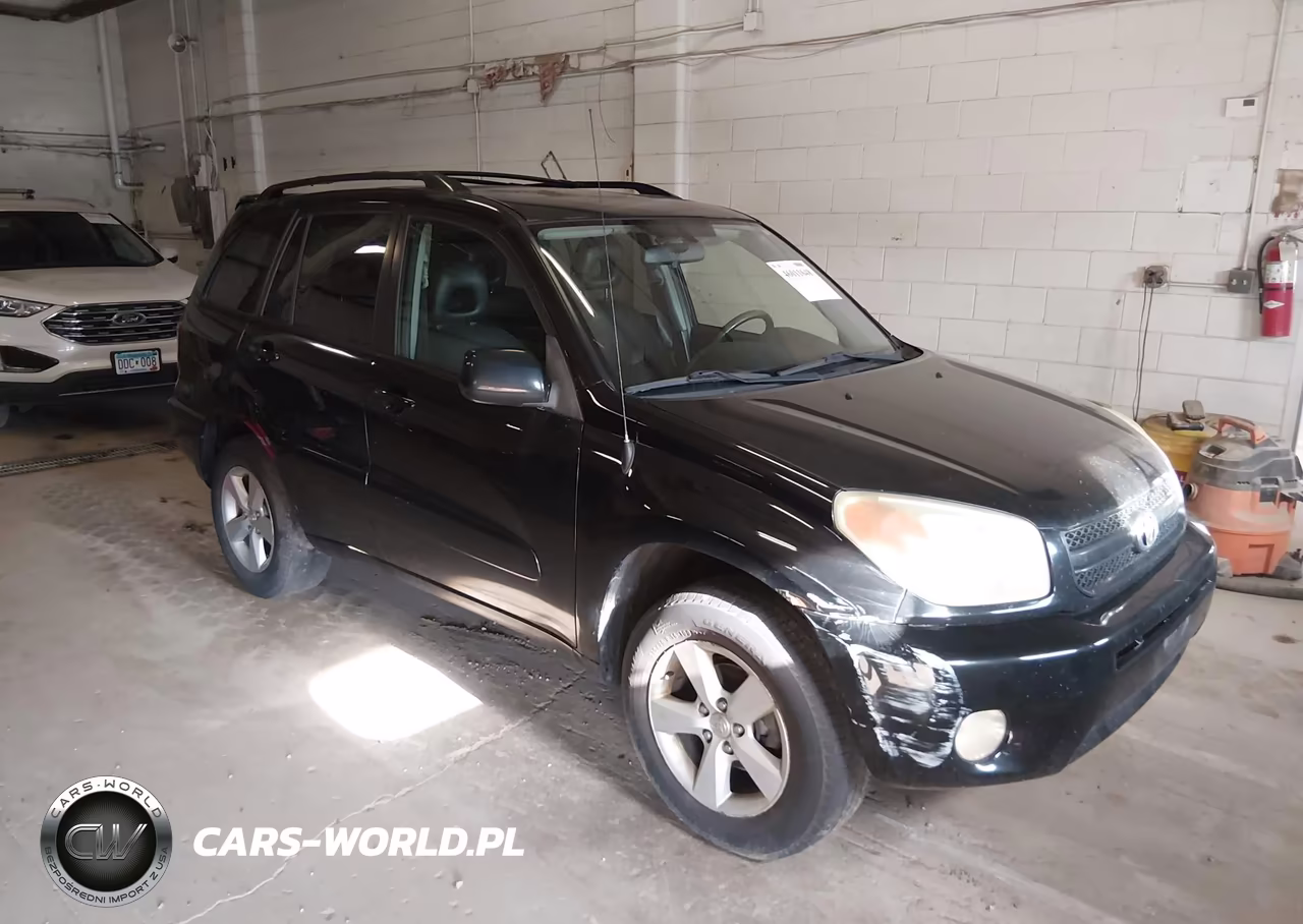 2004 Toyota Rav4