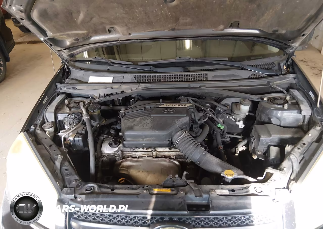 2004 Toyota Rav4 VIN:JTEGD20V740012495 - 10