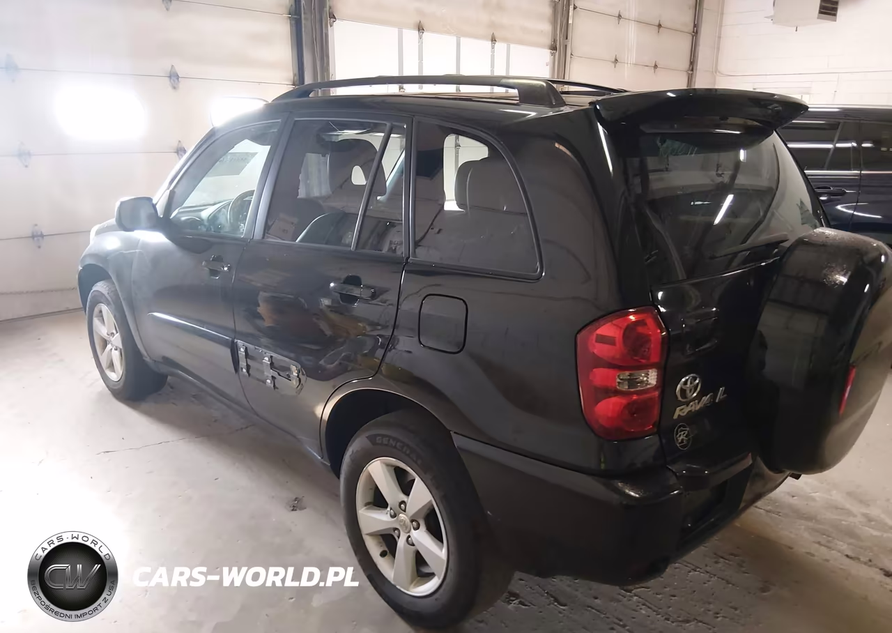 2004 Toyota Rav4 VIN:JTEGD20V740012495 - 3