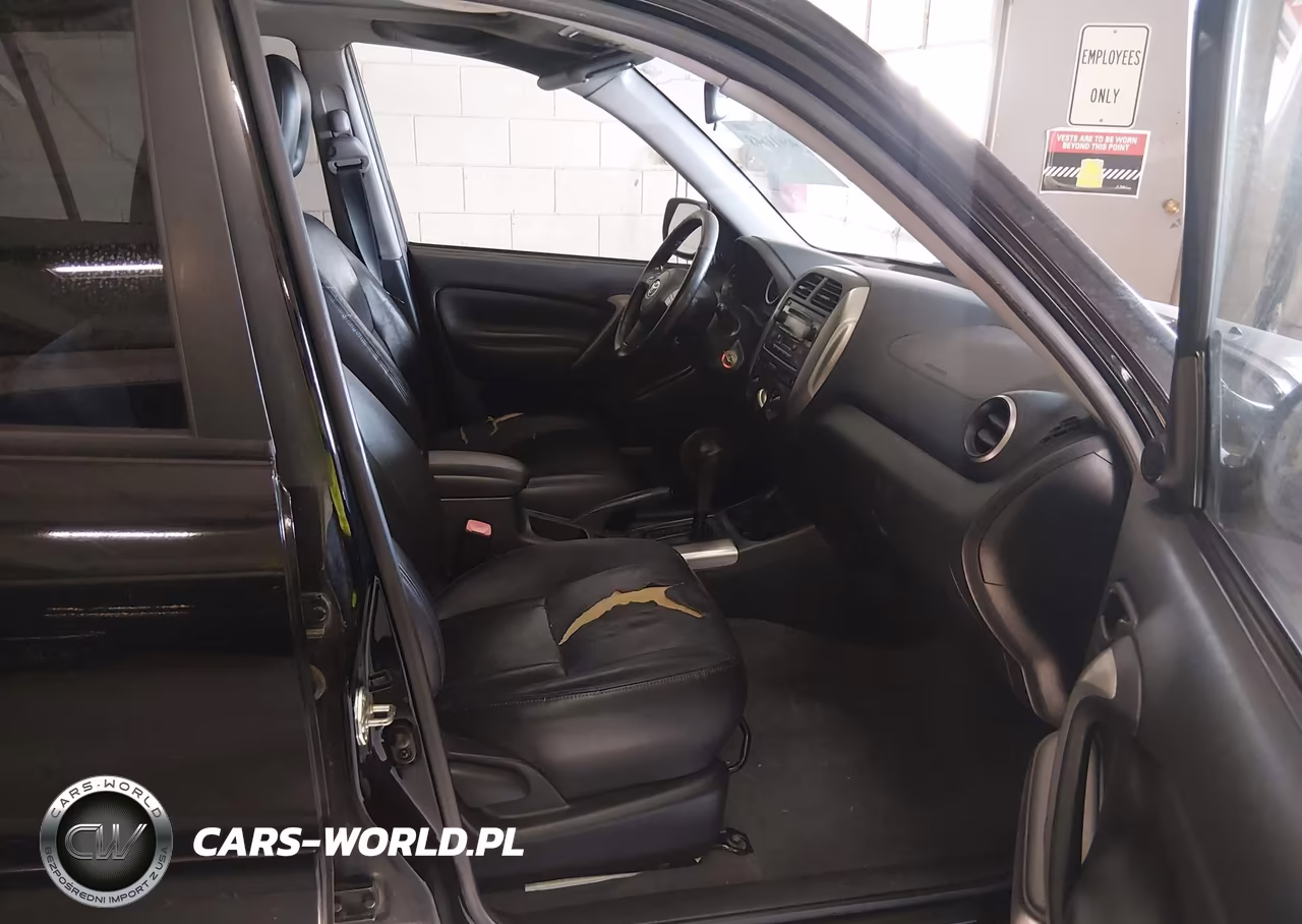 2004 Toyota Rav4 VIN:JTEGD20V740012495 - 5