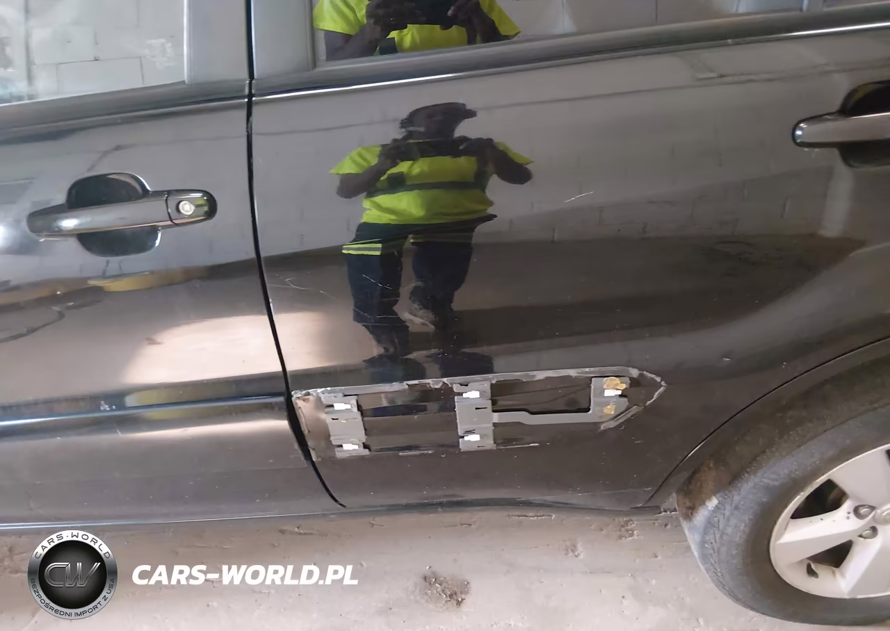 2004 Toyota Rav4 VIN:JTEGD20V740012495 - 6