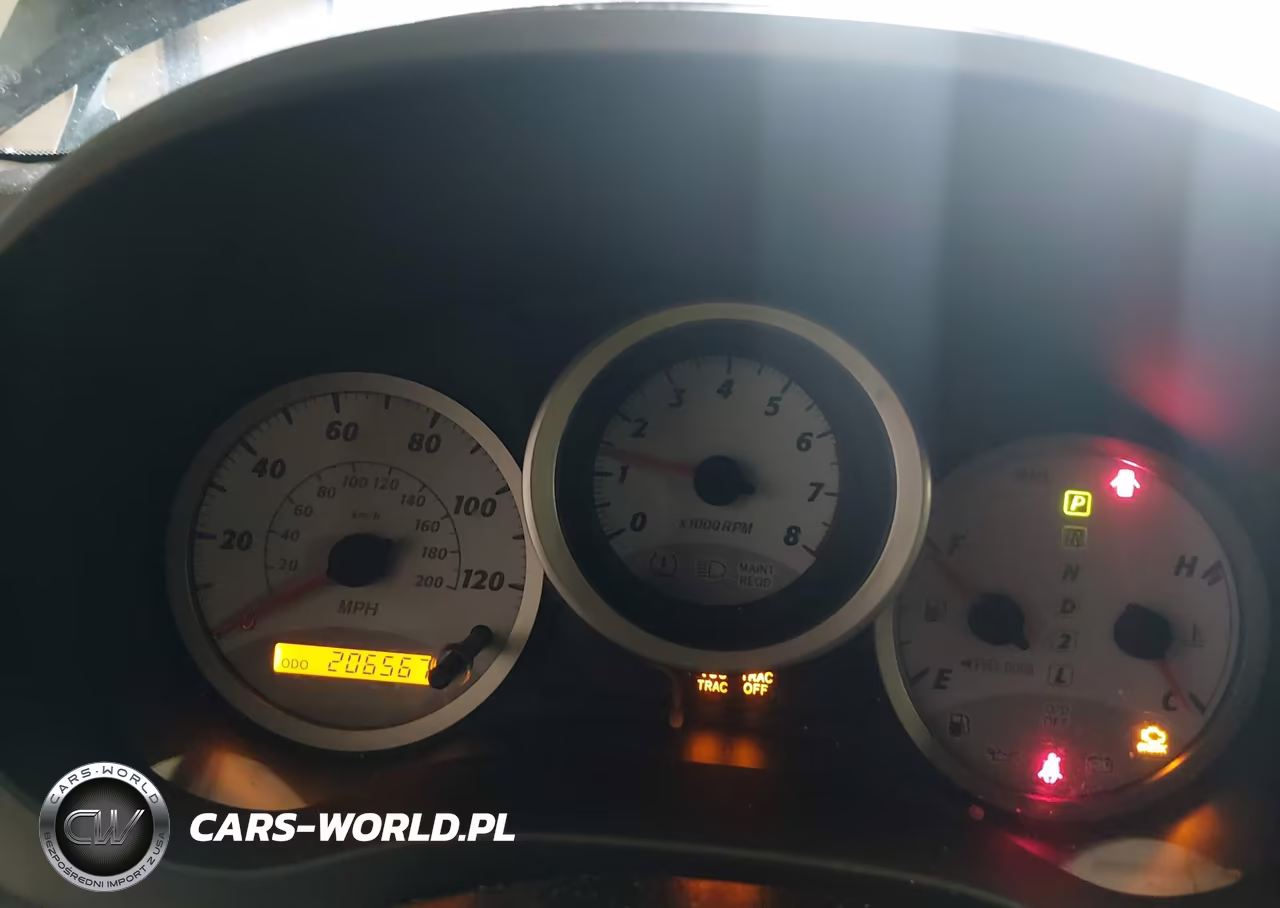 2004 Toyota Rav4 VIN:JTEGD20V740012495 - 7