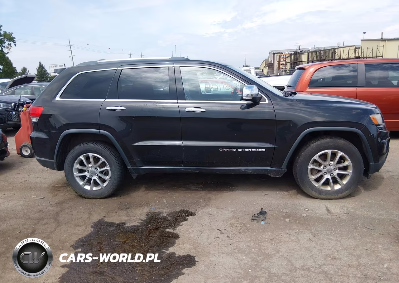 2014 Jeep Grand Cherokee Limited VIN:1C4RJFBT5EC151551 - 13