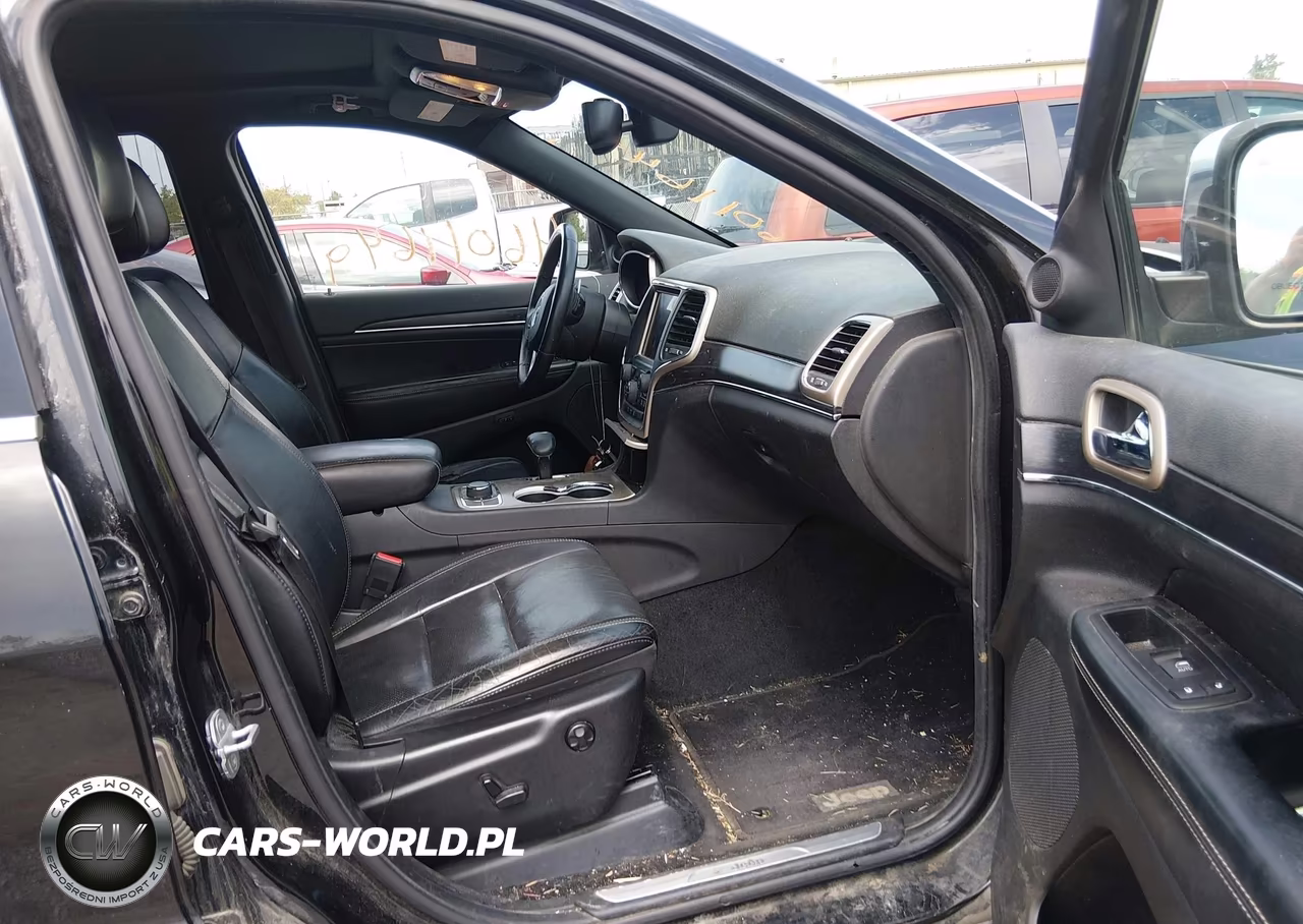 2014 Jeep Grand Cherokee Limited VIN:1C4RJFBT5EC151551 - 5