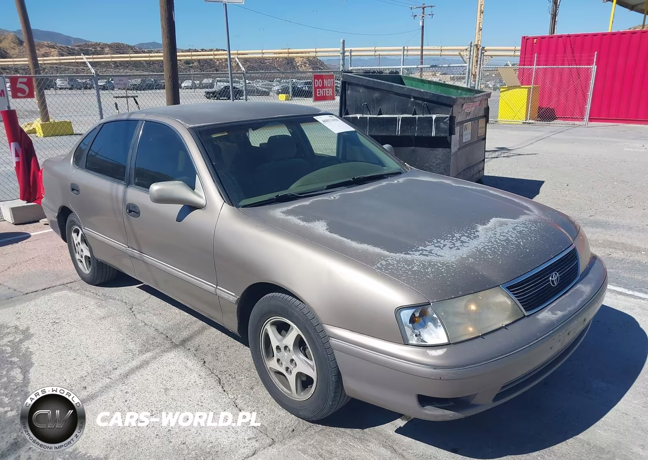 1999 Toyota Avalon Xl