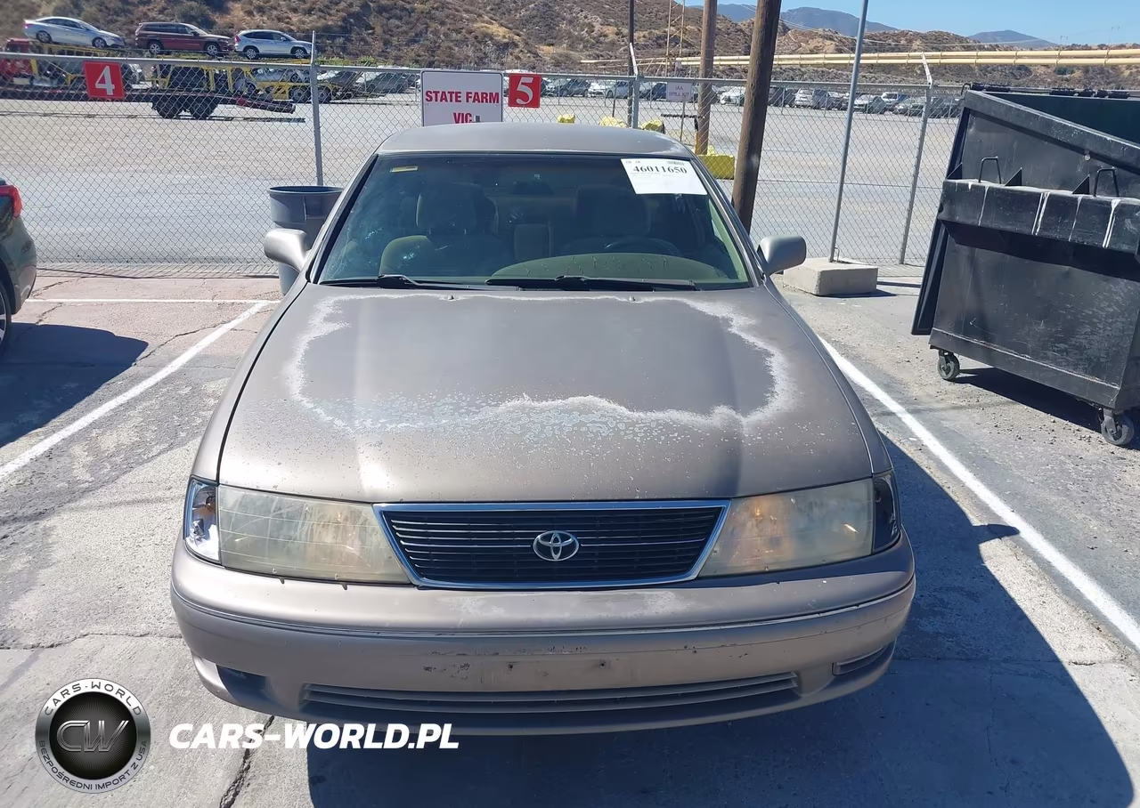 1999 Toyota Avalon Xl VIN:4T1BF18B0XU318623 - 13