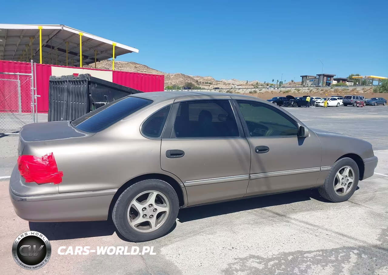 1999 Toyota Avalon Xl VIN:4T1BF18B0XU318623 - 14