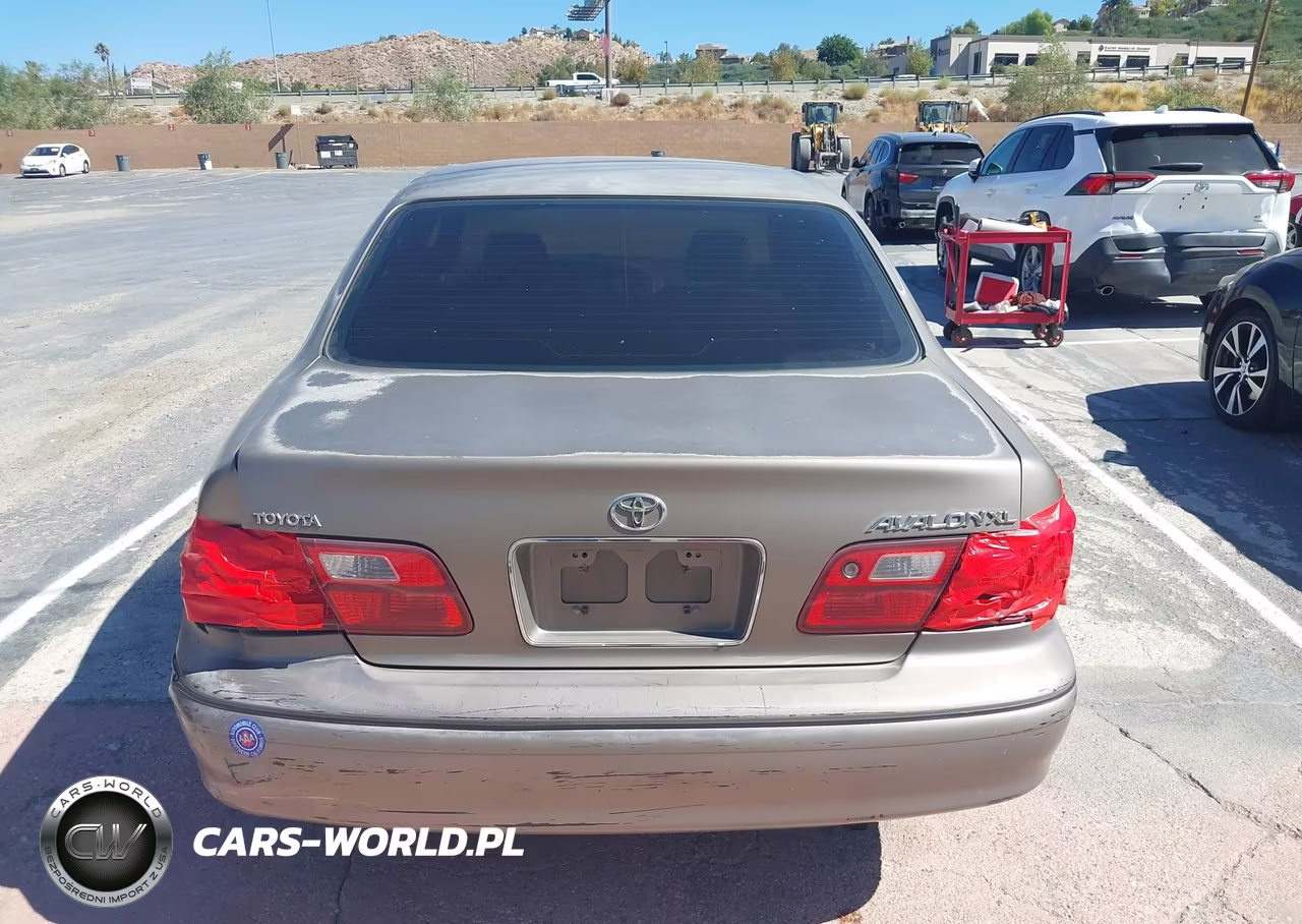 1999 Toyota Avalon Xl VIN:4T1BF18B0XU318623 - 17