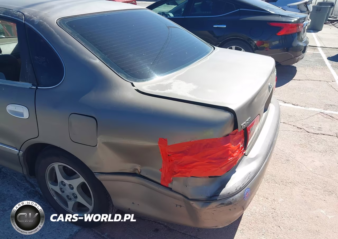 1999 Toyota Avalon Xl VIN:4T1BF18B0XU318623 - 18