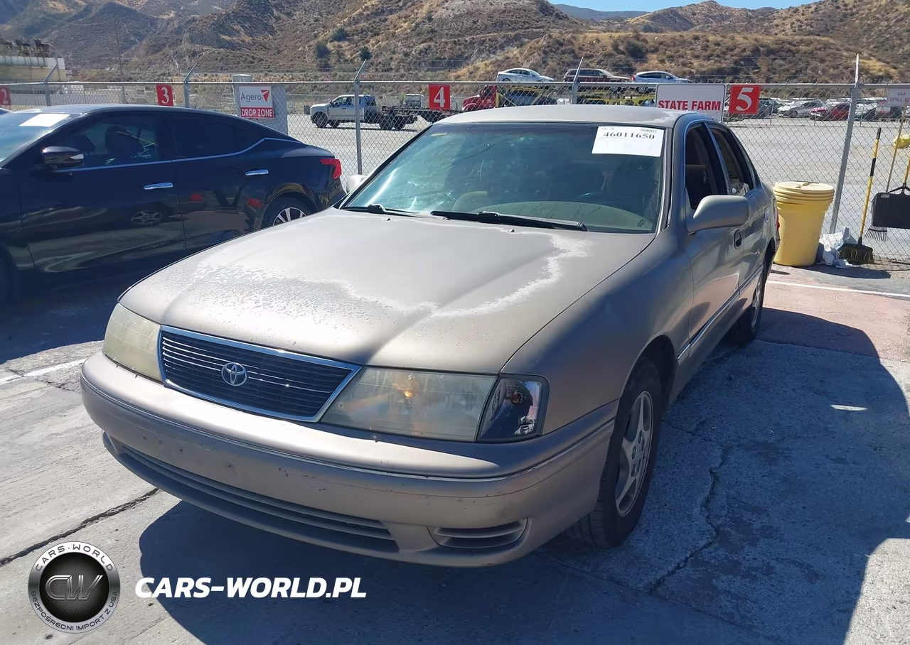 1999 Toyota Avalon Xl VIN:4T1BF18B0XU318623 - 2