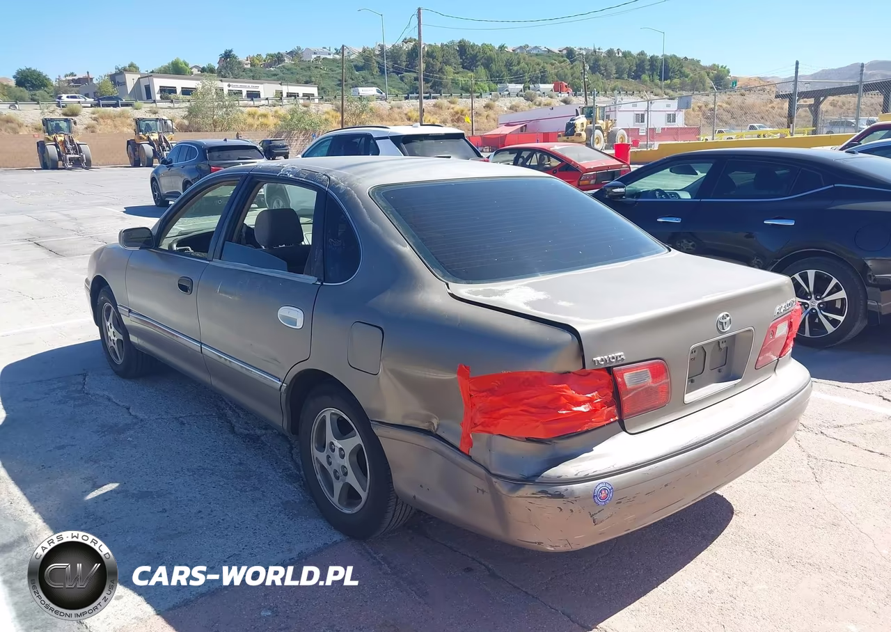1999 Toyota Avalon Xl VIN:4T1BF18B0XU318623 - 3