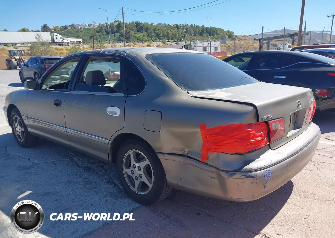 1999 Toyota Avalon Xl VIN:4T1BF18B0XU318623 - 6