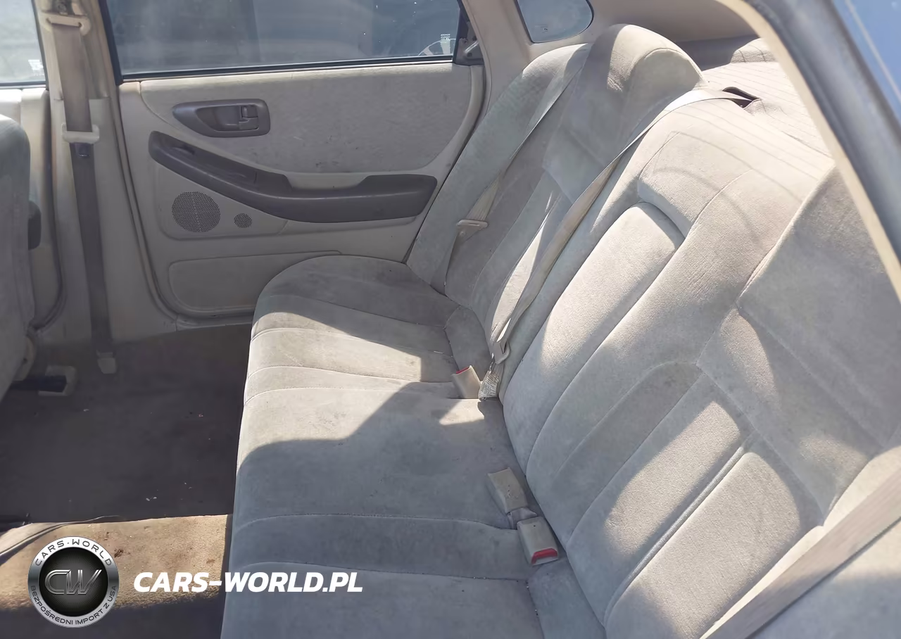 1999 Toyota Avalon Xl VIN:4T1BF18B0XU318623 - 8