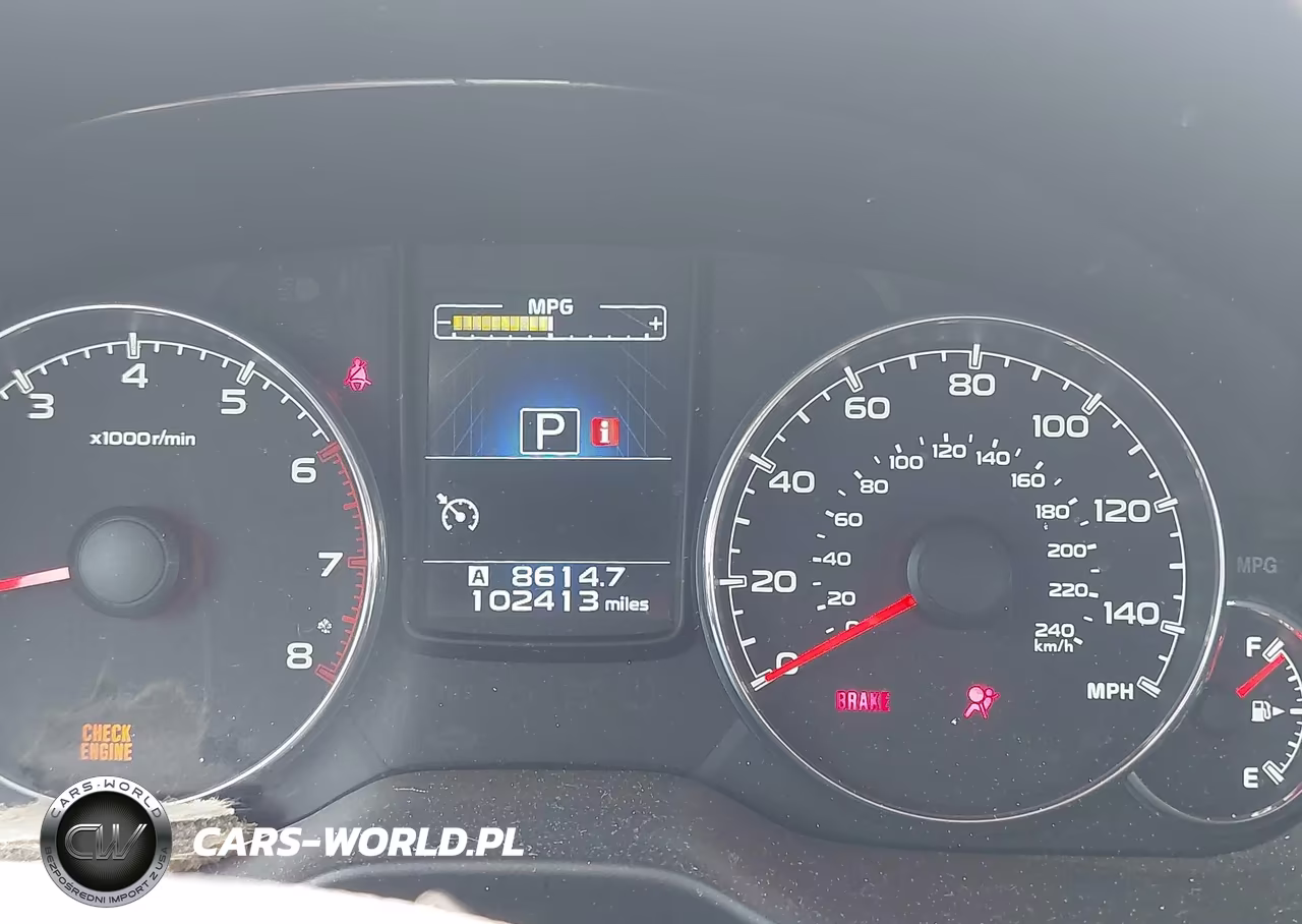 2013 Subaru Legacy 2.5I Limited VIN:4S3BMBK63D3021567 - 15