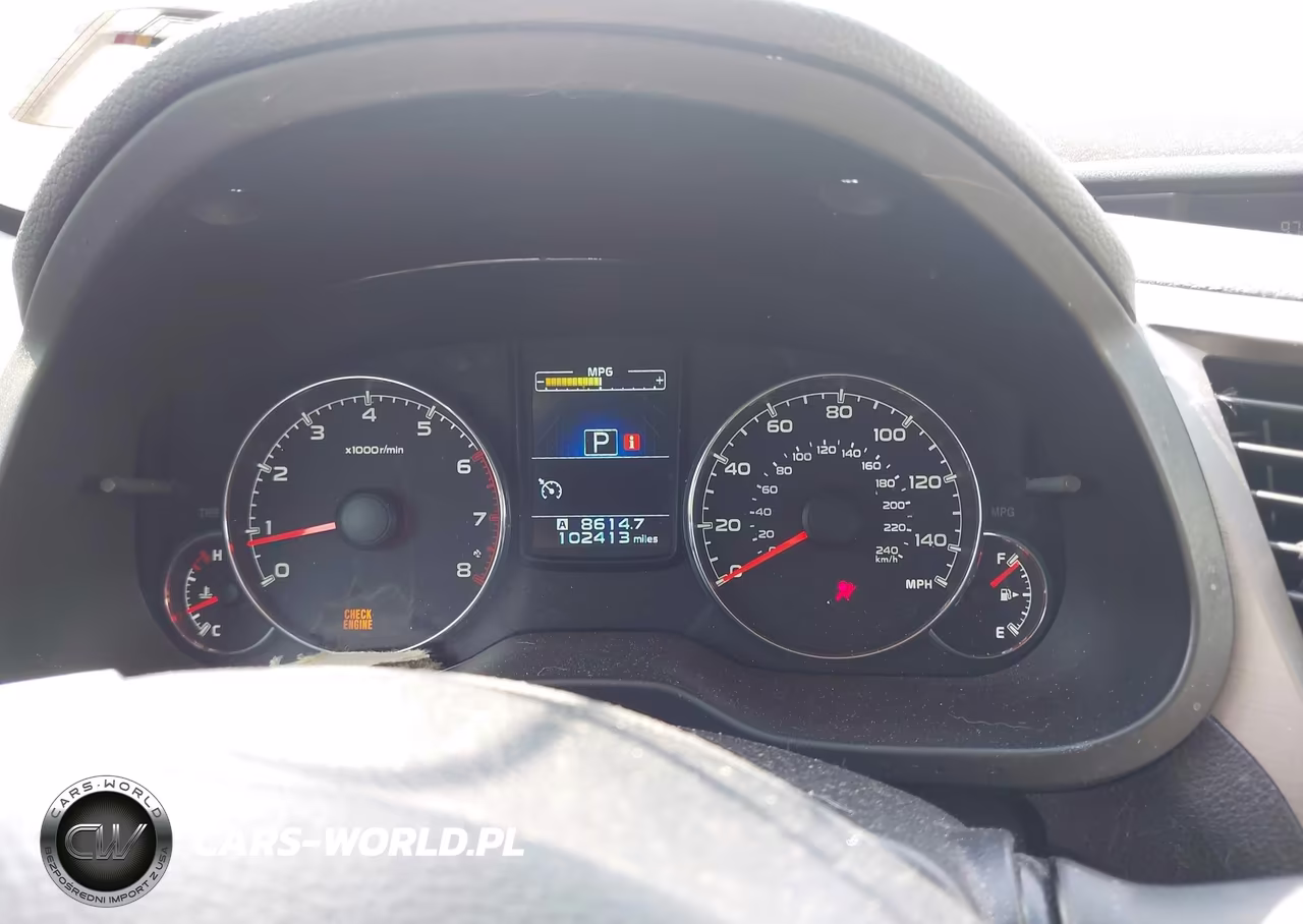 2013 Subaru Legacy 2.5I Limited VIN:4S3BMBK63D3021567 - 7