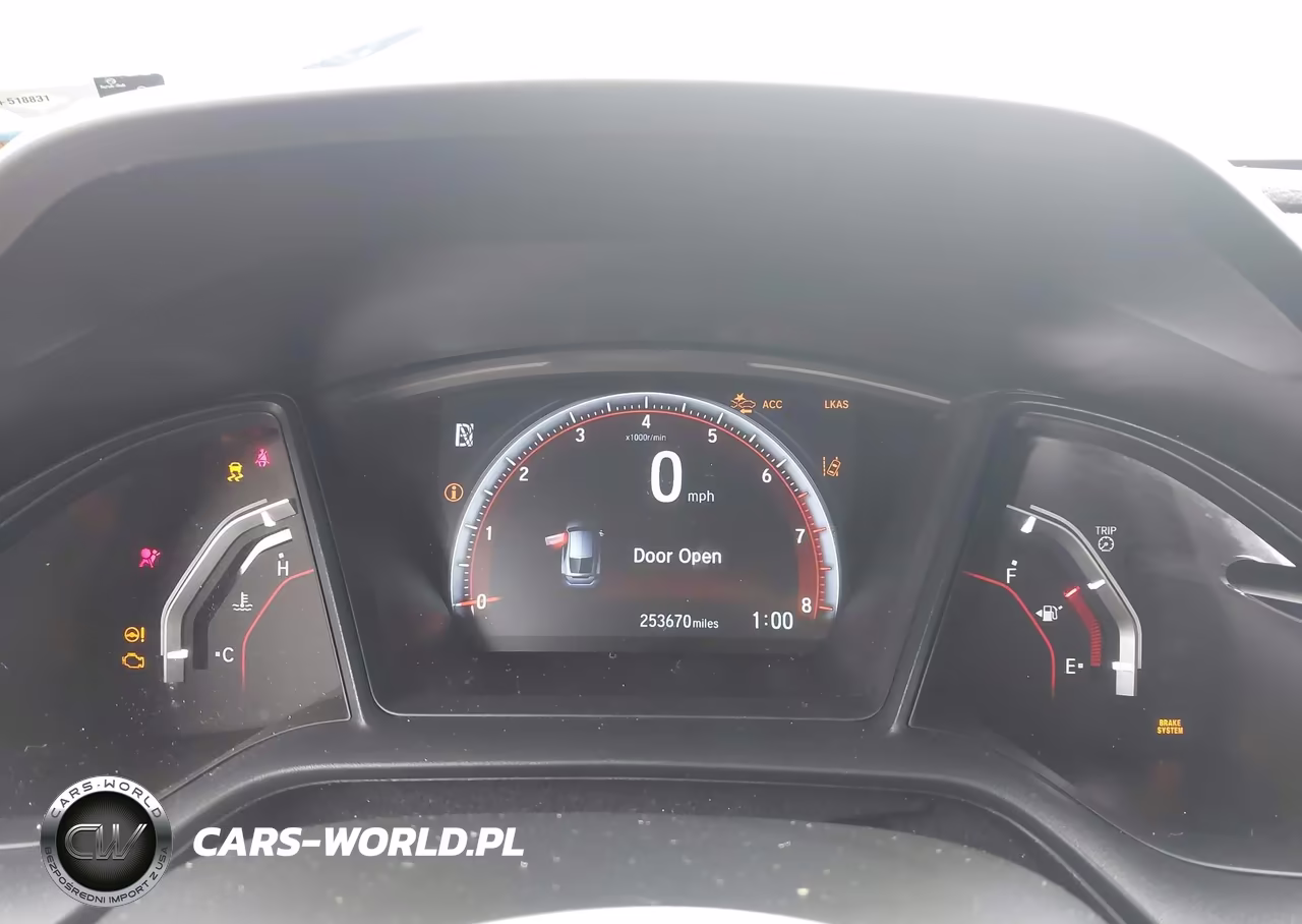 2020 Honda Civic Sport VIN:SHHFK7H46LU403778 - 7