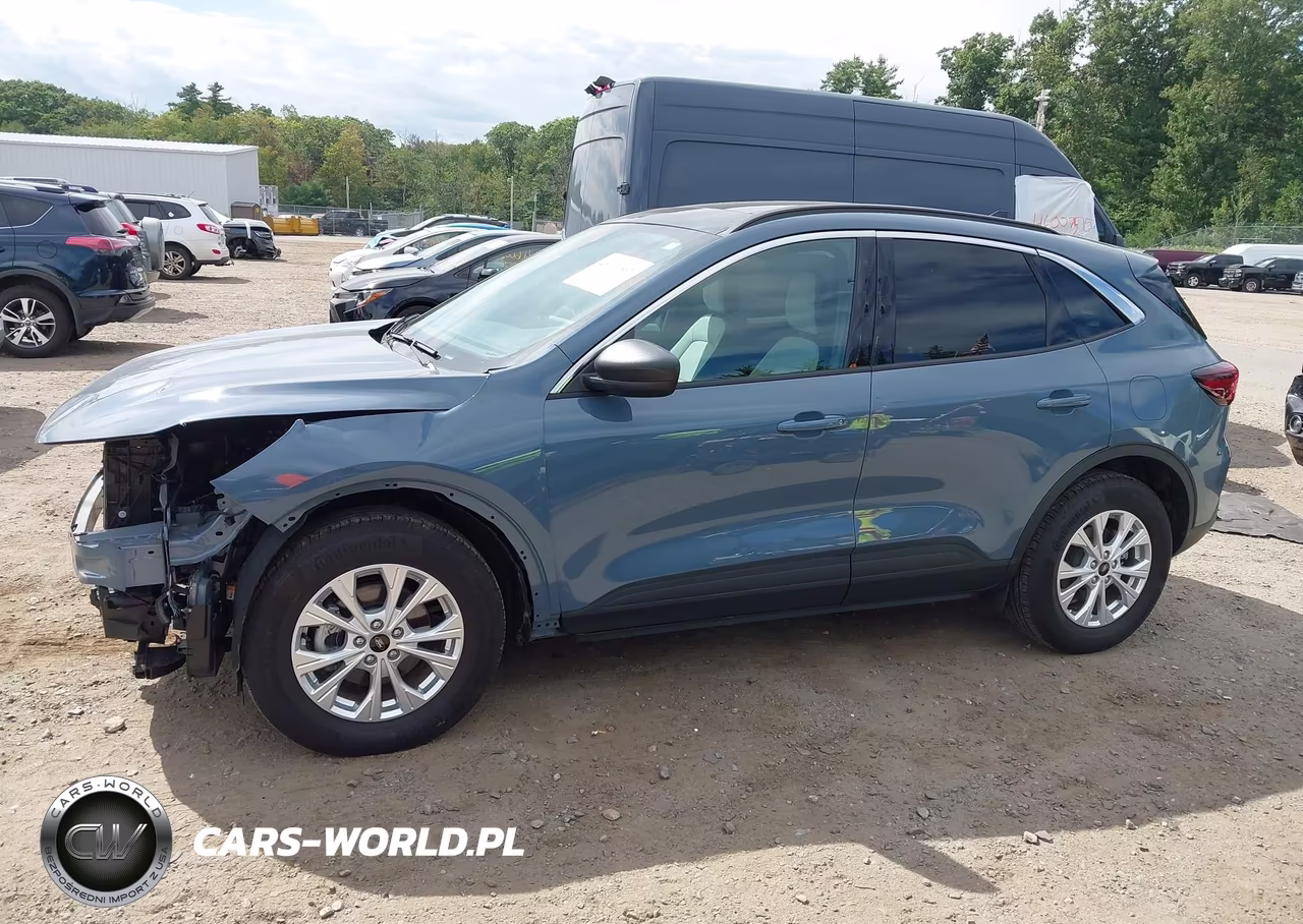 2023 Ford Escape Active VIN:1FMCU9GN7PUB08735 - 15