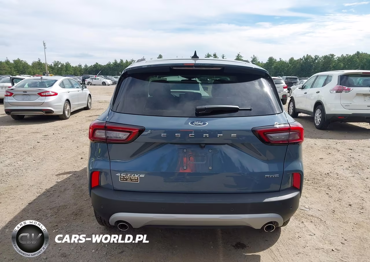 2023 Ford Escape Active VIN:1FMCU9GN7PUB08735 - 17