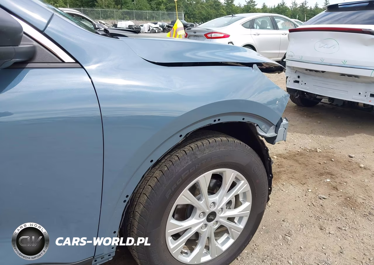 2023 Ford Escape Active VIN:1FMCU9GN7PUB08735 - 18
