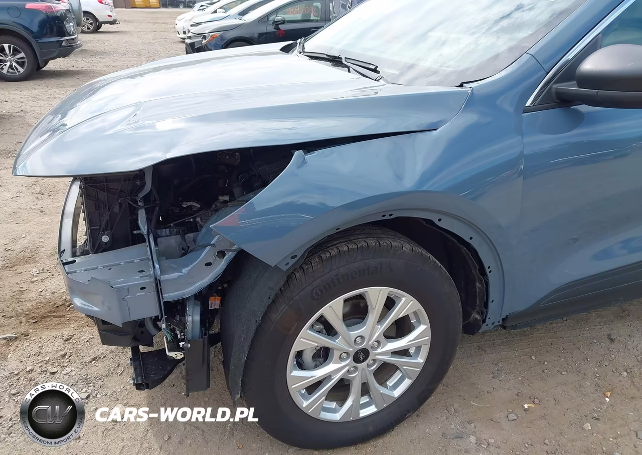 2023 Ford Escape Active VIN:1FMCU9GN7PUB08735 - 19