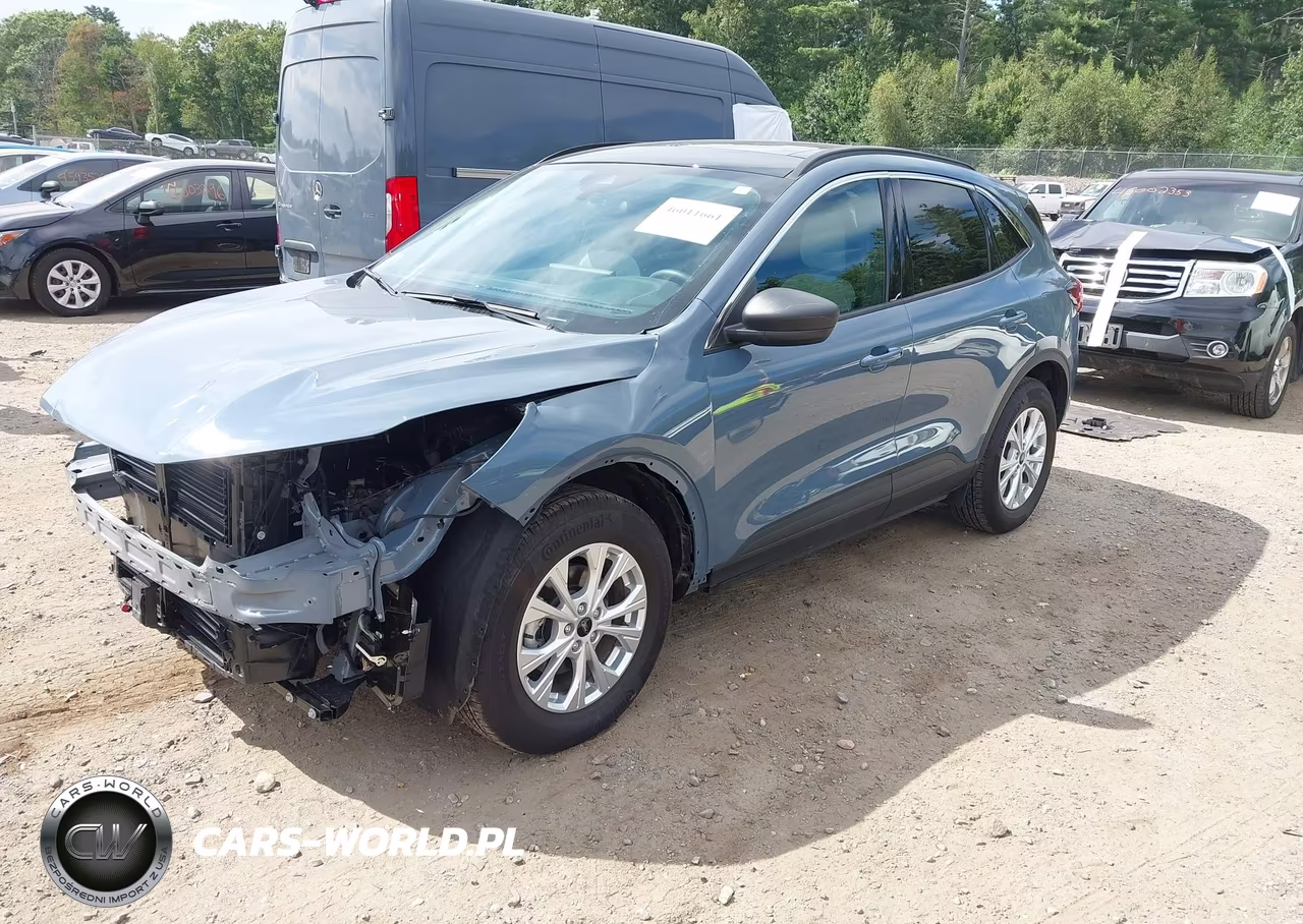2023 Ford Escape Active VIN:1FMCU9GN7PUB08735 - 2