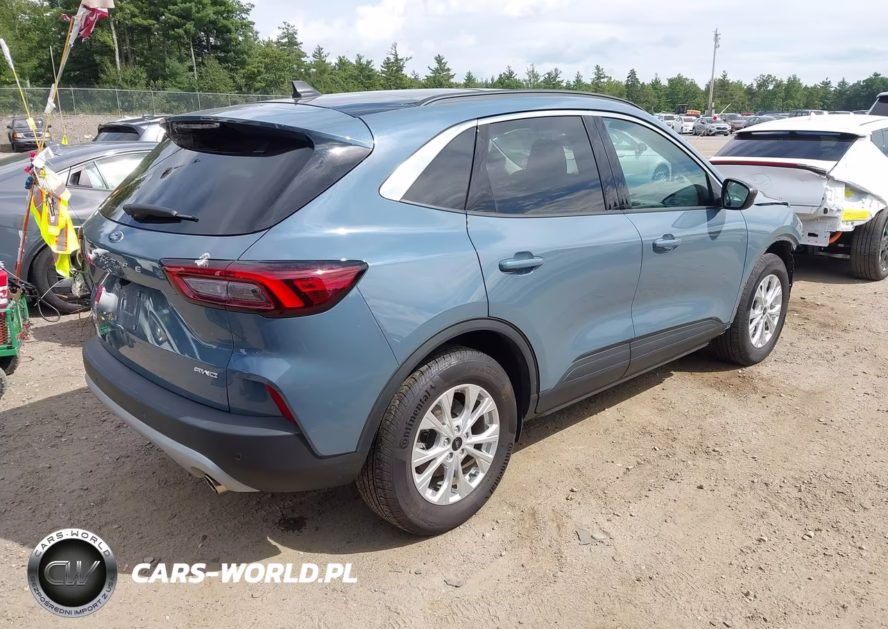 2023 Ford Escape Active VIN:1FMCU9GN7PUB08735 - 4