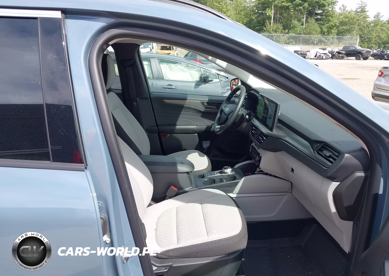 2023 Ford Escape Active VIN:1FMCU9GN7PUB08735 - 5
