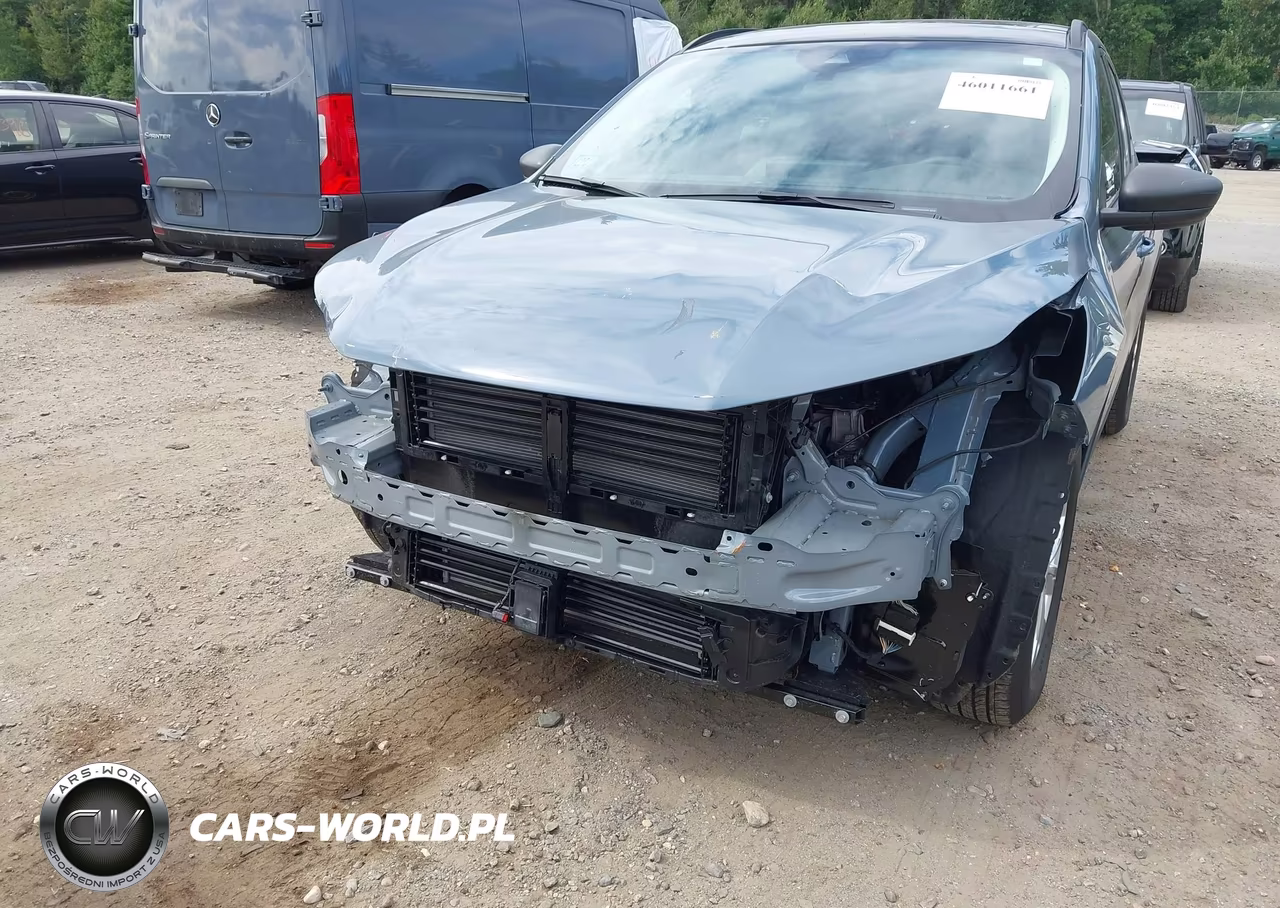 2023 Ford Escape Active VIN:1FMCU9GN7PUB08735 - 6