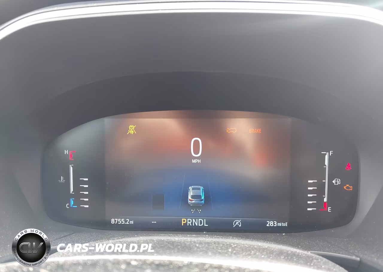2023 Ford Escape Active VIN:1FMCU9GN7PUB08735 - 7