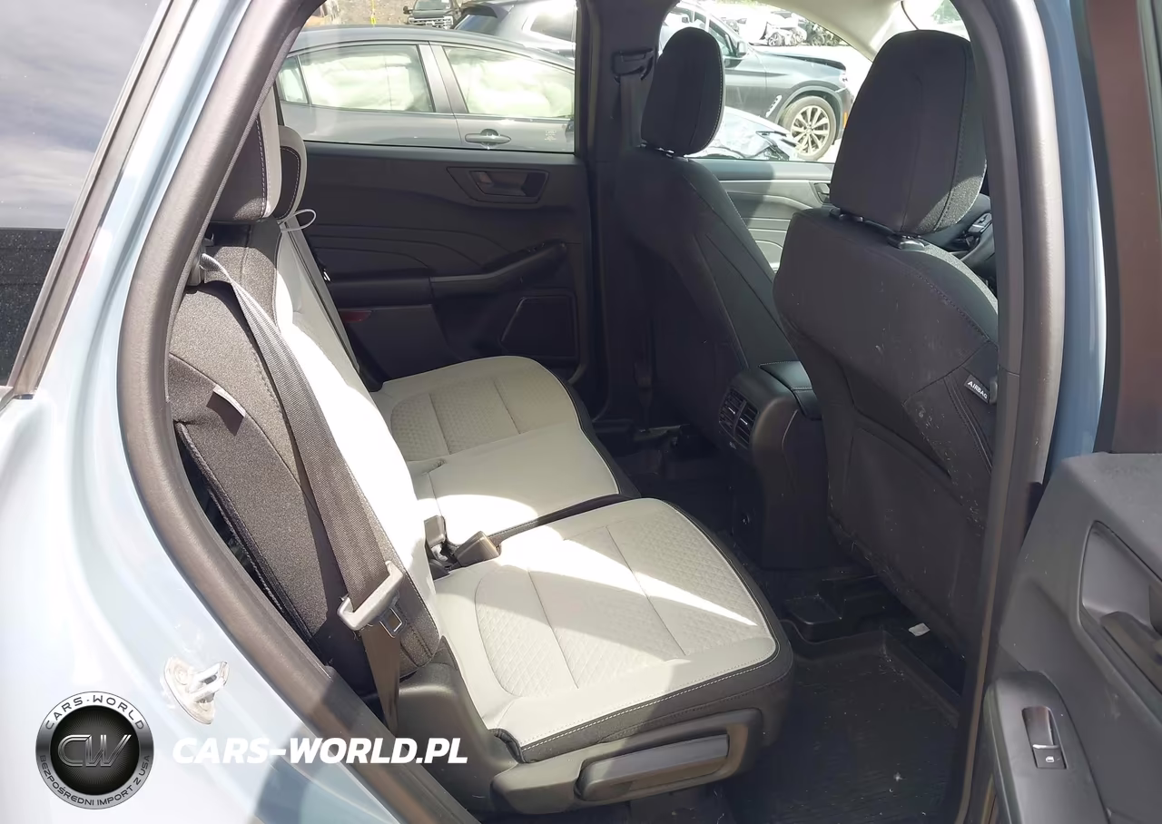 2023 Ford Escape Active VIN:1FMCU9GN7PUB08735 - 8