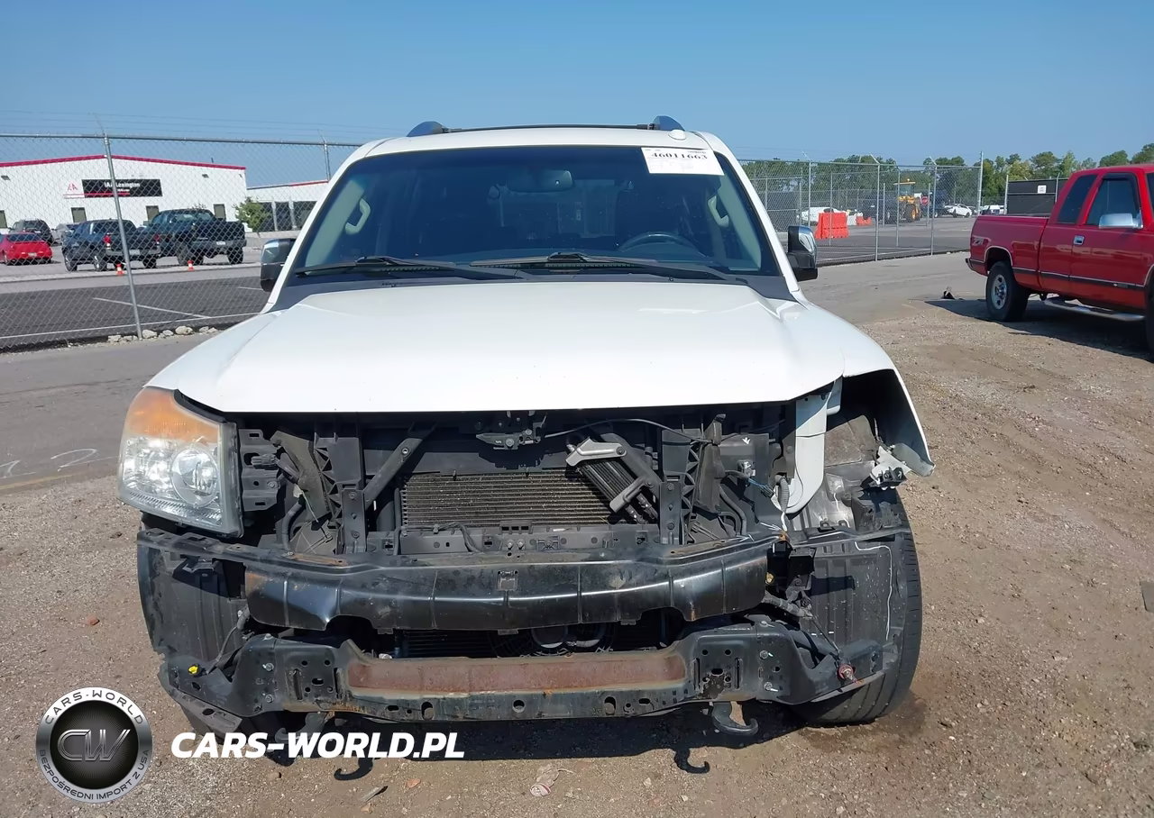 2015 Nissan Armada Sl VIN:5N1BA0ND4FN614879 - 13
