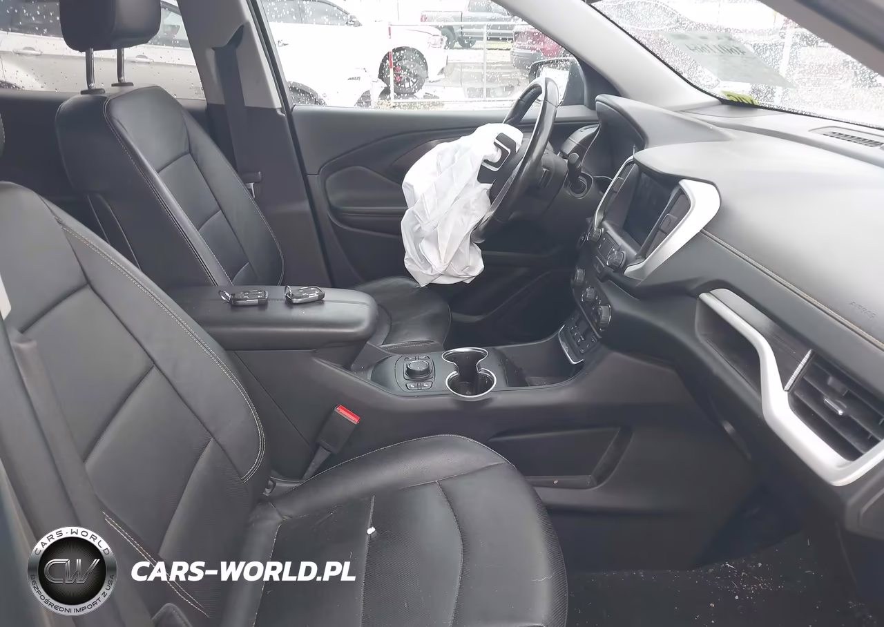 2019 GMC Terrain Slt VIN:3GKALVEX6KL229663 - 5