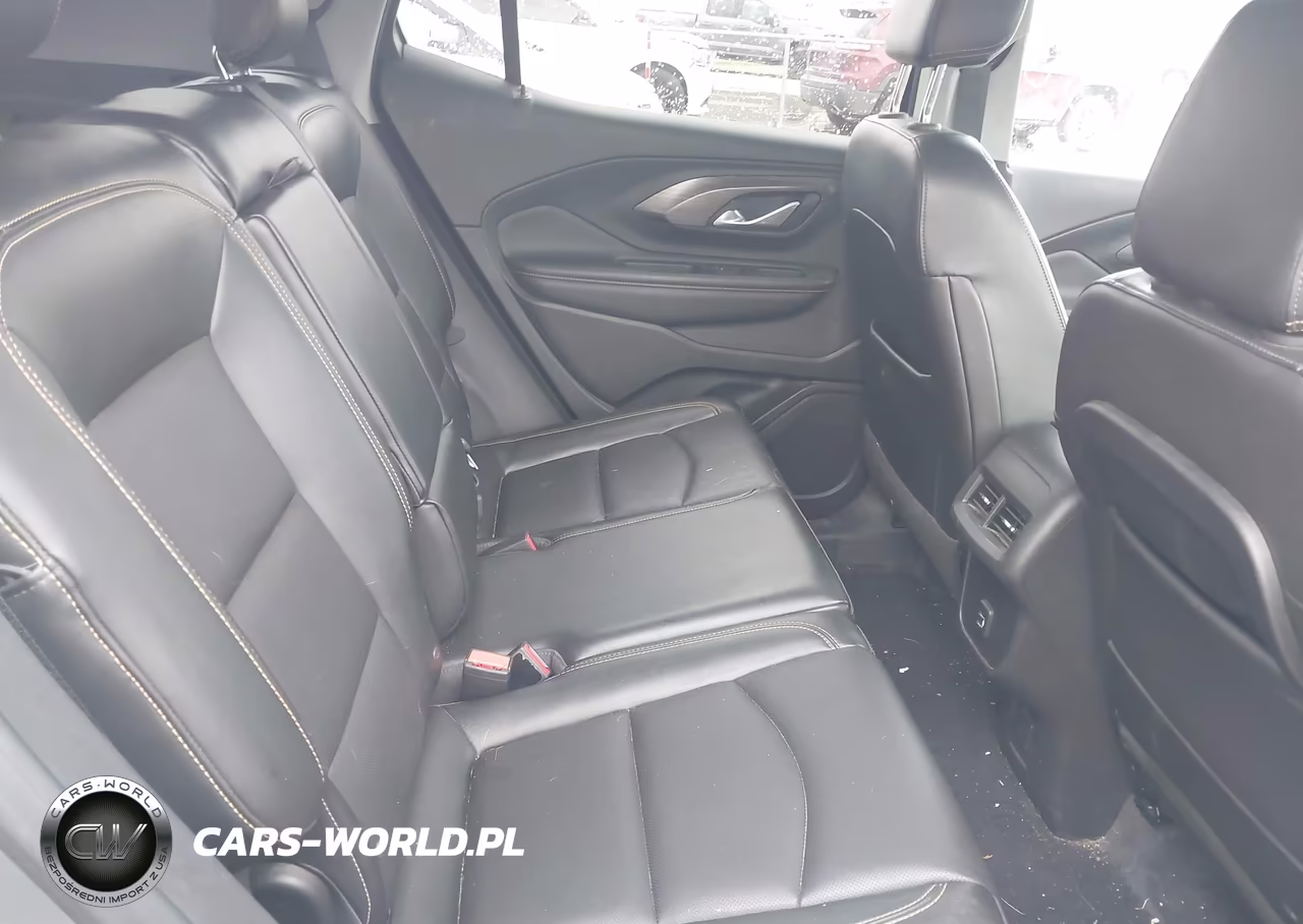 2019 GMC Terrain Slt VIN:3GKALVEX6KL229663 - 8
