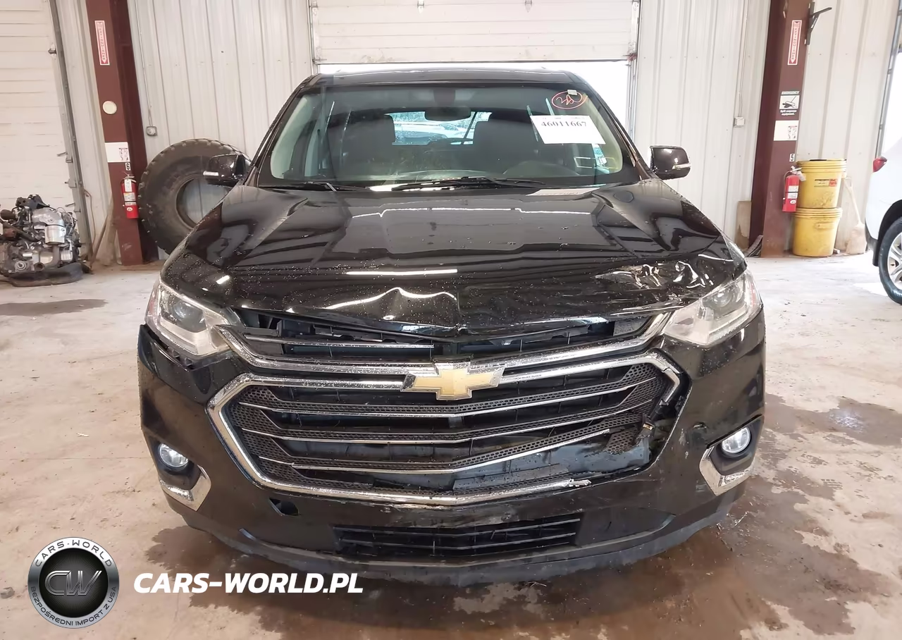 2018 Chevrolet Traverse 1Lt VIN:1GNEVGKW0JJ133216 - 12