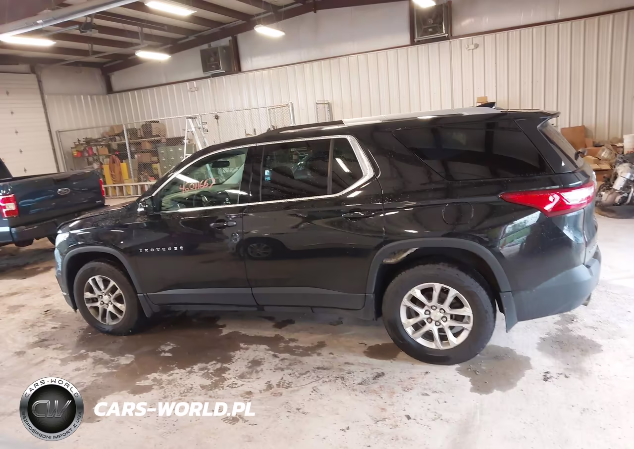2018 Chevrolet Traverse 1Lt VIN:1GNEVGKW0JJ133216 - 14