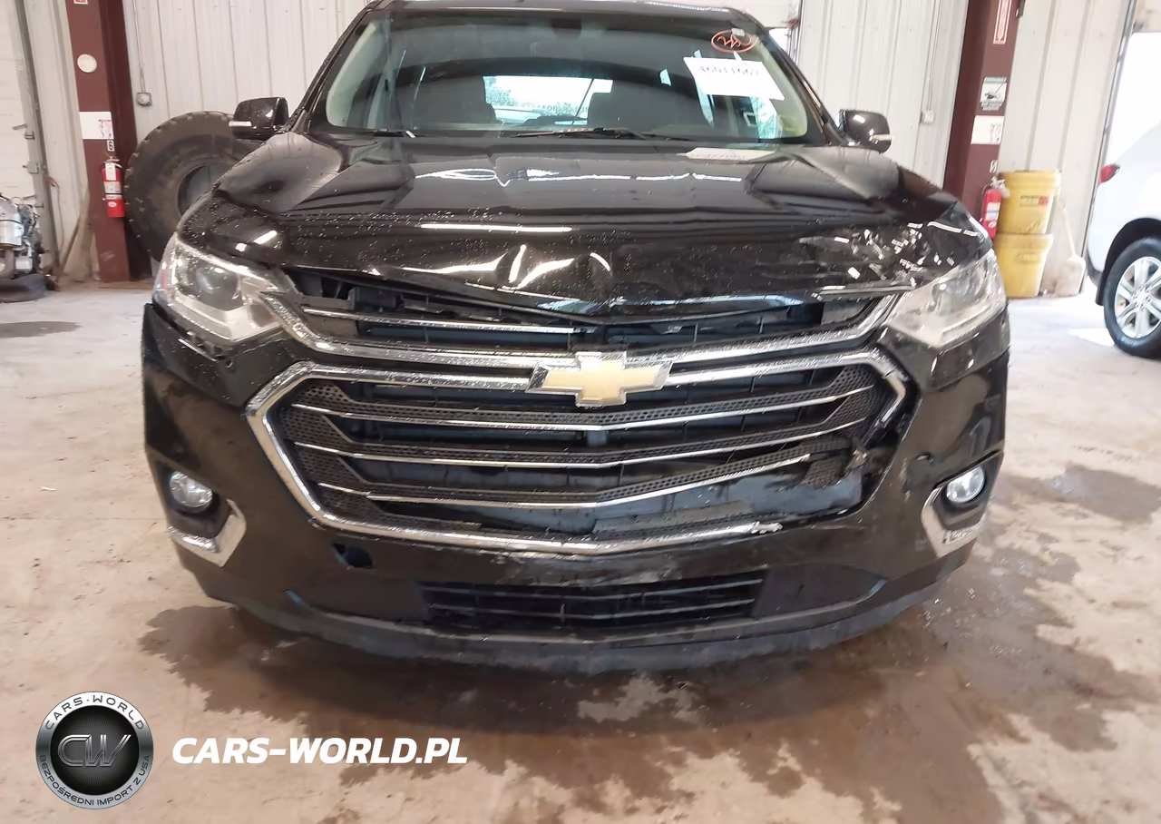 2018 Chevrolet Traverse 1Lt VIN:1GNEVGKW0JJ133216 - 6
