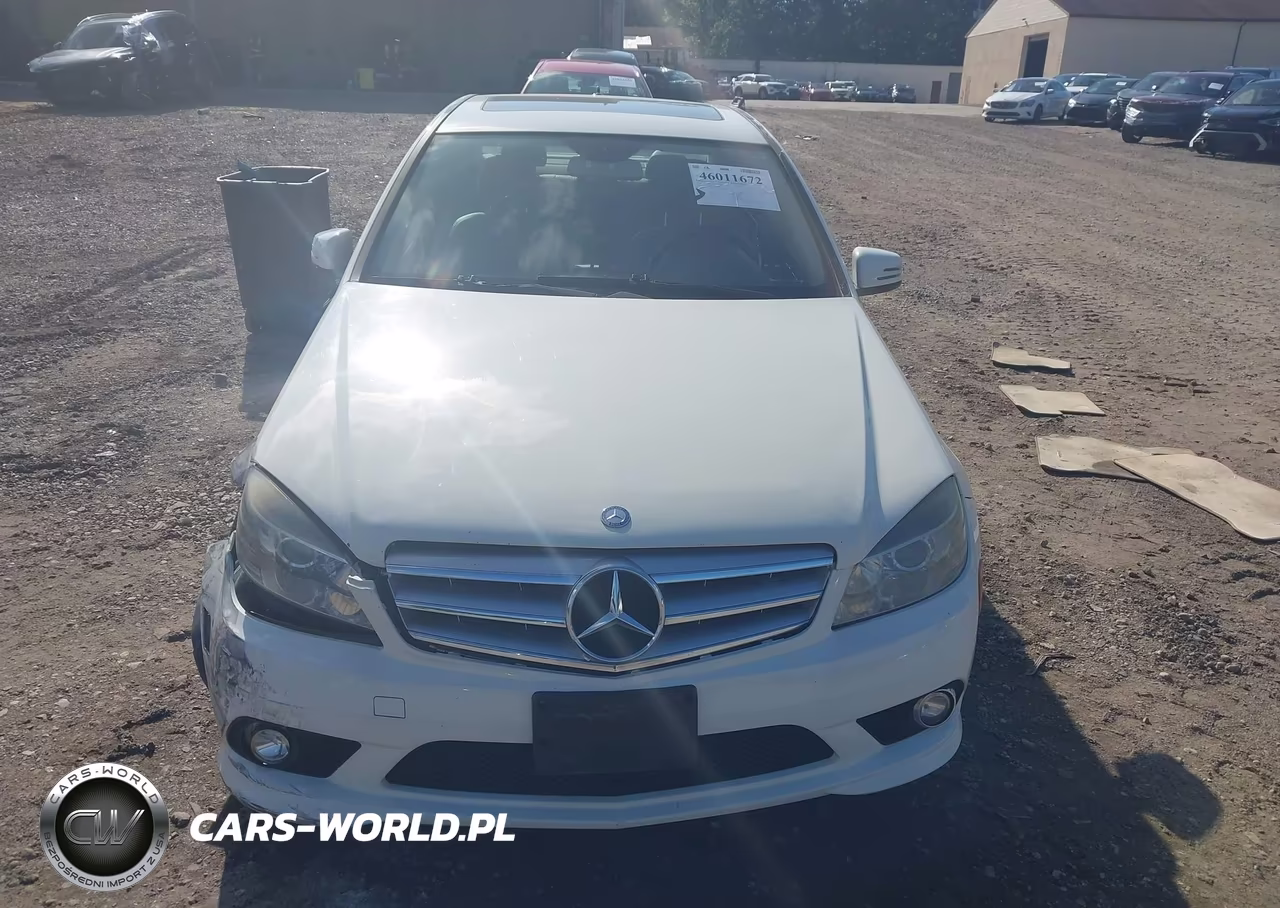 2010 Mercedes-Benz C 300 Luxury 4Matic-Sport 4Matic VIN:WDDGF8BB0AF388703 - 12