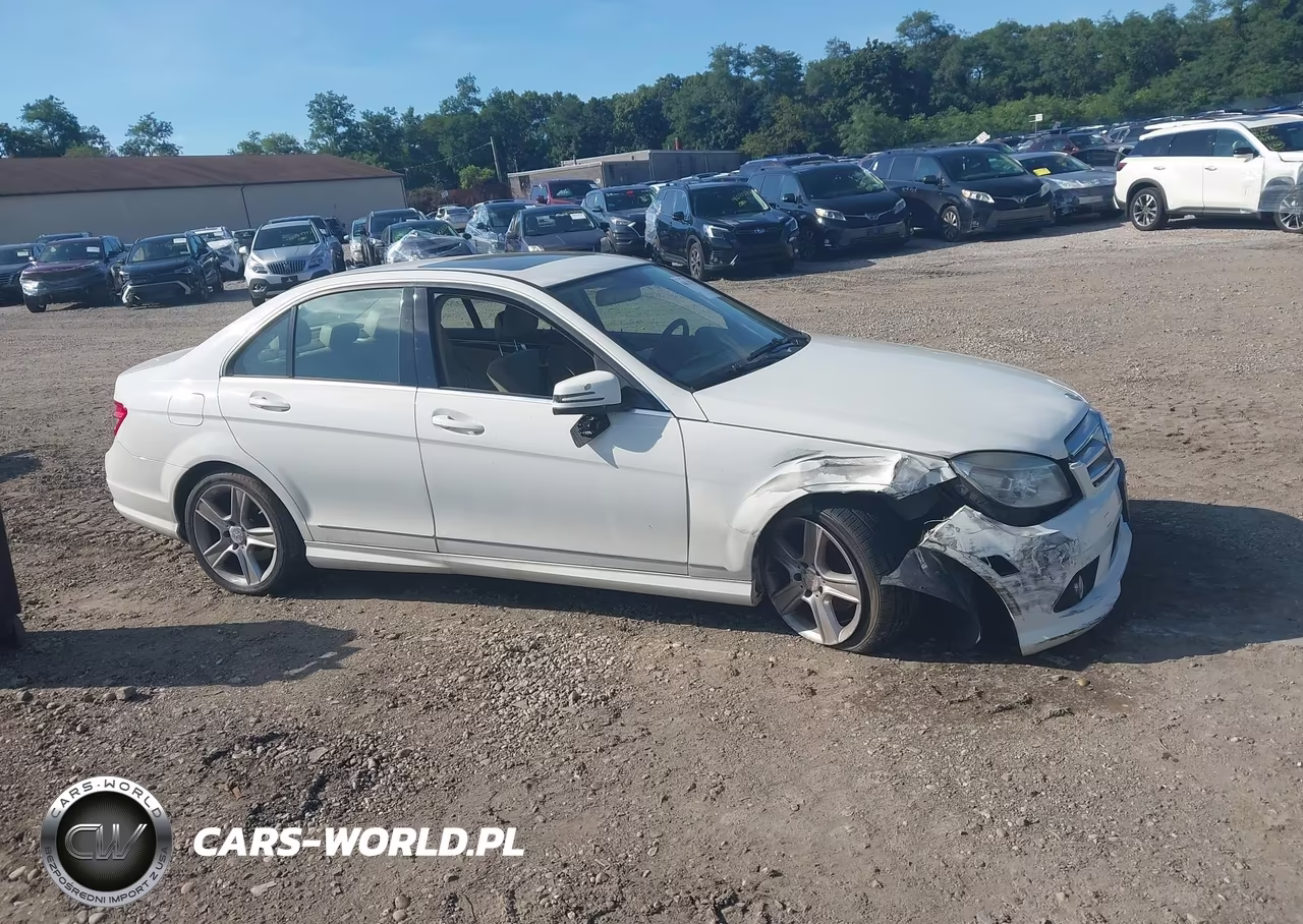2010 Mercedes-Benz C 300 Luxury 4Matic-Sport 4Matic VIN:WDDGF8BB0AF388703 - 13