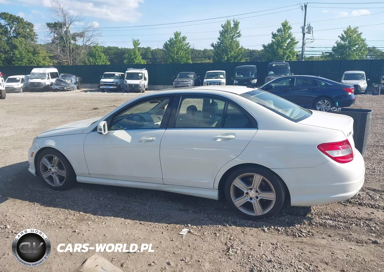 2010 Mercedes-Benz C 300 Luxury 4Matic-Sport 4Matic VIN:WDDGF8BB0AF388703 - 14