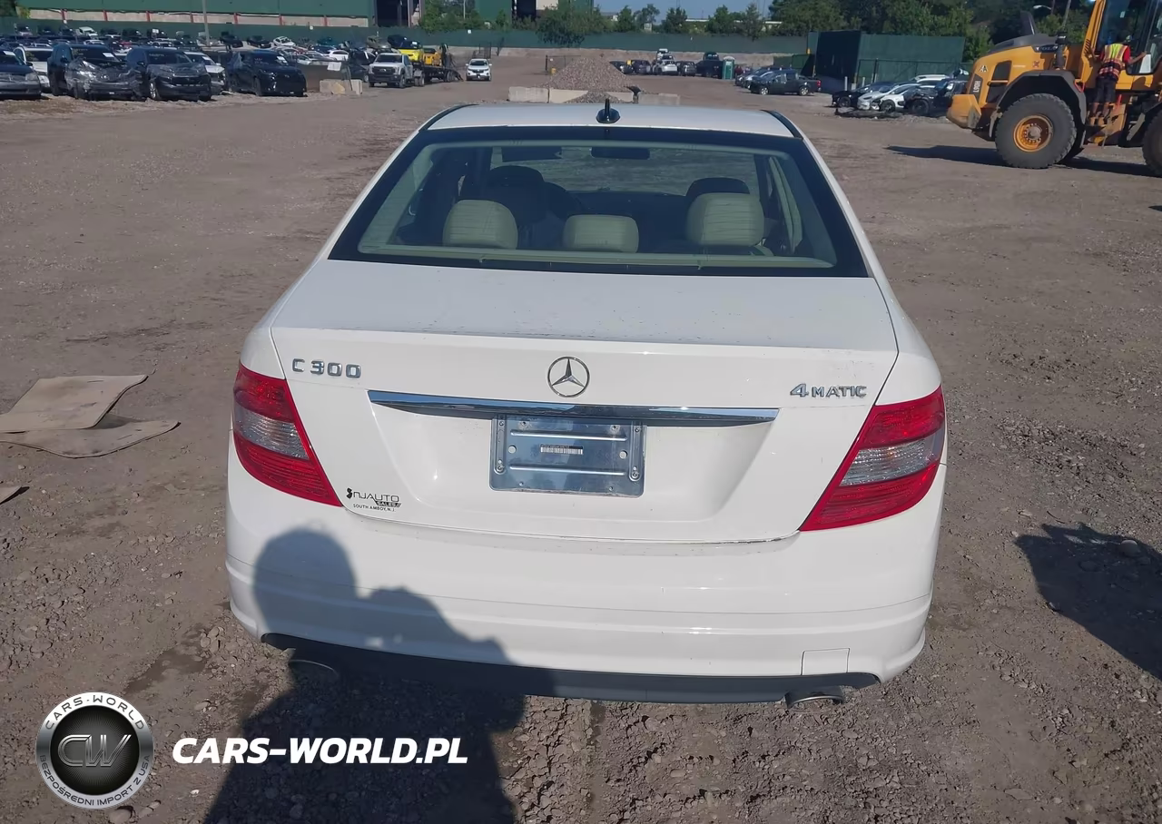 2010 Mercedes-Benz C 300 Luxury 4Matic-Sport 4Matic VIN:WDDGF8BB0AF388703 - 16