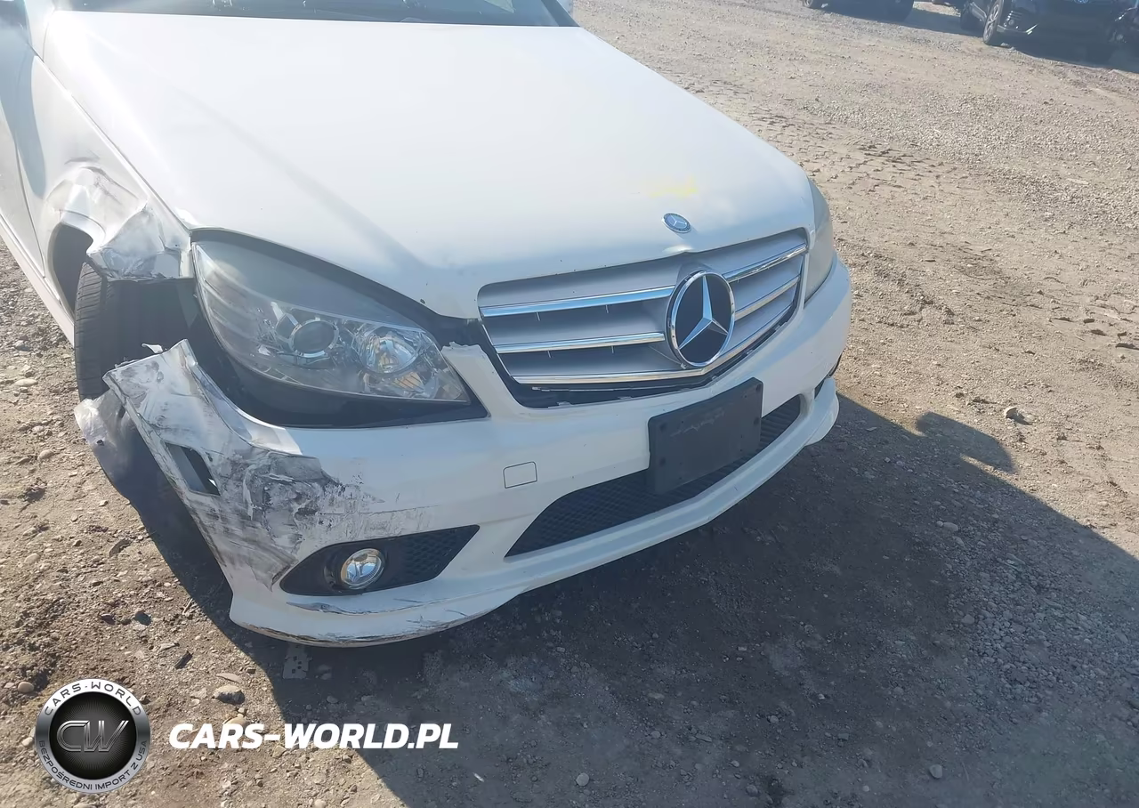 2010 Mercedes-Benz C 300 Luxury 4Matic-Sport 4Matic VIN:WDDGF8BB0AF388703 - 6