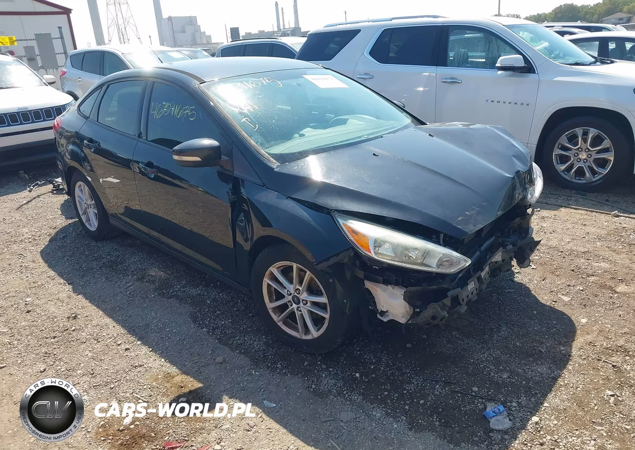 2015 Ford Focus Se – zdjęcie 1 z 17