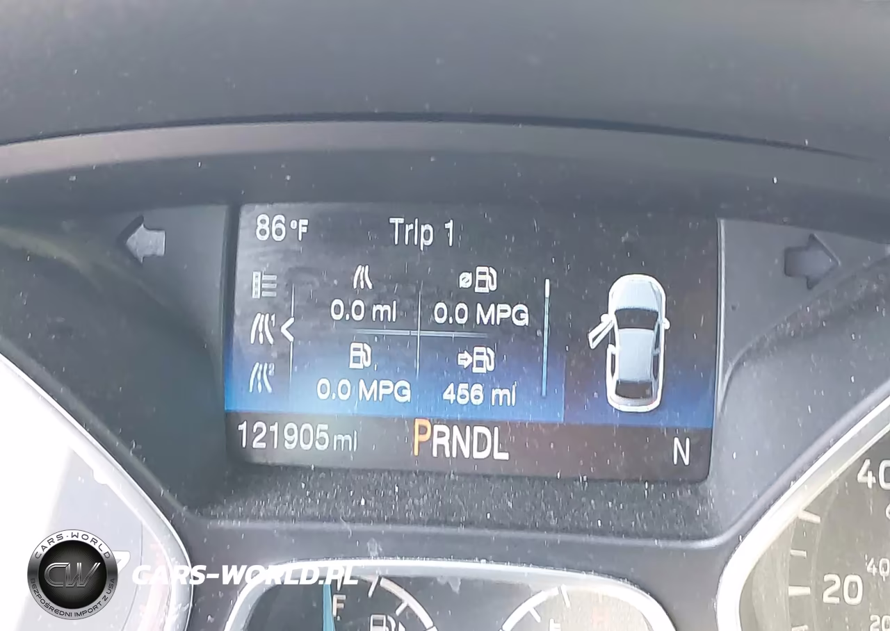 2015 Ford Focus Se VIN:1FADP3F21FL335403 - 16
